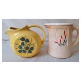McCoy & Universal Cambridge Pitchers