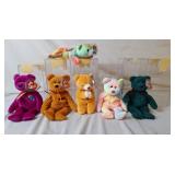 Ty Beanie Babies Assortment (6)