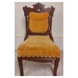 Eastlake Style Side Chair