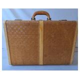 Wheary Luggage, Vintage