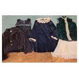 Vintage Girls Dresses