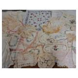 Doilies, Table Scarfs & Table Runners