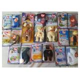 Ty Beanie Babies From McDonald
