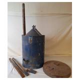 Marvel No. 2 Gravity Cream Separator