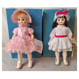 Madame Alexander Dolls, Renoir & Degas Girl