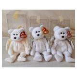 Ty Halo Beanie Babies (3)
