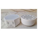 Sharper Image Sleep Therapy Machine & Lectro-Fan