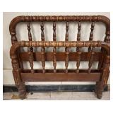 Jenny Lind Style Twin Head and Foot Board