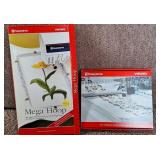 Husqvarna Viking Mega Hoop & Endless Hoop