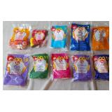 Ty Beanie Babies From McDonald