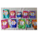 Ty Beanie Babies From McDonald