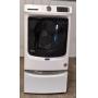 Maytag Front Load Washer w/Steam & Pedestal