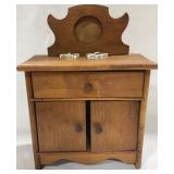 Washstand Salesman Sample