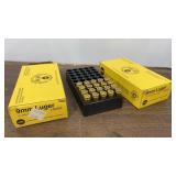 UMC 9mm Luger 115gr FMJ (70rds)