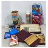 Playskool Lincoln Logs, Blocks, Cootie