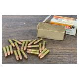 Winchester 22LR (21rds) 3-HP