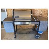Weber Gensis Gold 3-burner Gas Grill