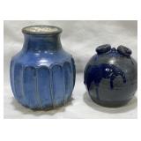 Shafer hand thrown vases