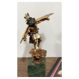 Legends Kwahu Bronze on Marble