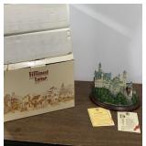 Lenox Lilliput Lane Castle