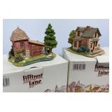 Lilliput Landmarks The Birdsong & Shave and a