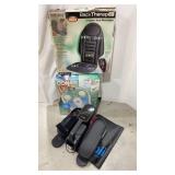 Motion Exerciser Homedics Back Massager & Foot