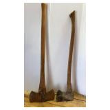 Tru-Temper & Other Axes