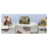 Lilliput Lane Landmarks Robin Cottage, Petticoat