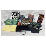 Vera Bradley Wallets, Eyeglasses Case, ID Holder