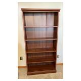 Bookcase 36x13x72