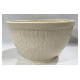 Vtg McCoy 9in Mixing Bowl