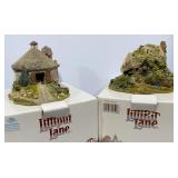 Lilliput Lane Landmarks Simply Amish