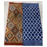 Rubber Back Carpet Runners