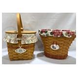 Longaberger Mothers Day Baskets