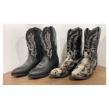 Laredo (knock offs) & Other Boots 11.5 & 11