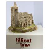 Lilliput Lane Landmarks St. Lawrence Church