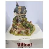 Lilliput Lane Landmarks Secret Garden