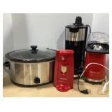 Small Kitchen Appliances