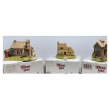 Lilliput Lane Landmarks School Days, Pussy Willow