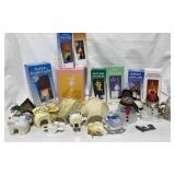 Seasonal Night Lights