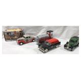Ertl Die Cast Collectible Coin Banks