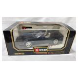 1998 1:18 Scale Chevrolet Corvette