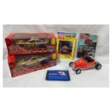 Nascar 1:24 Die Cast, Tide Hot Rod & Other Nascar