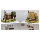 Lilliput Lane Landmarks Country Church