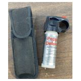 Pepper Spray