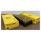 UMC 9mm Luger 115gr FMJ (100rds)