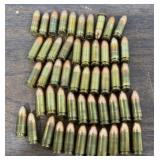 Aguila 9mm Luger 124gr FMJ (51rds)