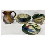 Pottery Pieces by Ayers  (2009)