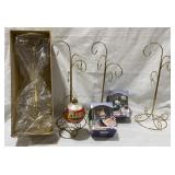 Christmas Ornaments & Holders