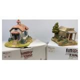 Lilliput Lane Landmarks Small Town Library